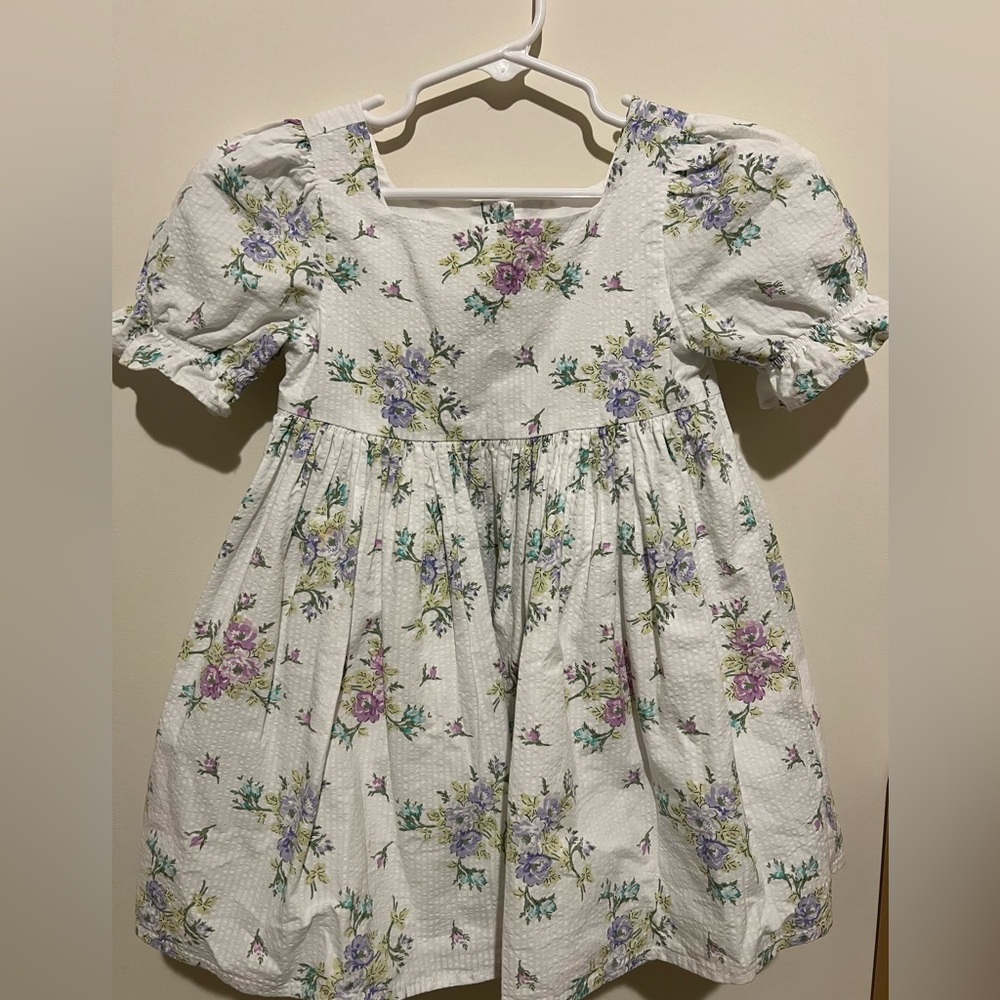 Janie and Jack dress